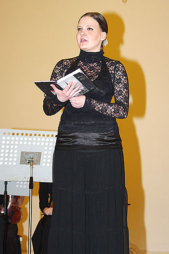 Алина Булахова